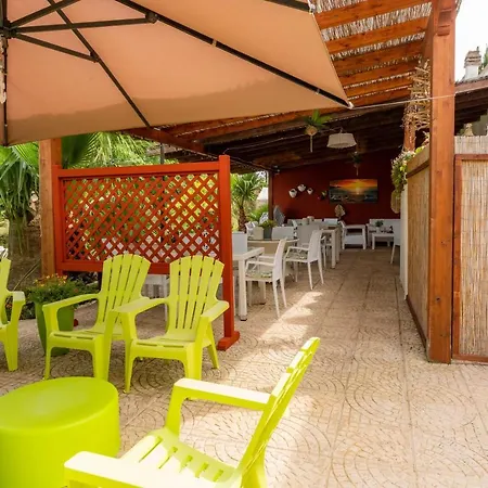 Elisa Oda ve Kahvaltı