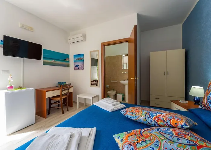 Couette-café Elisa Torre Lapillo