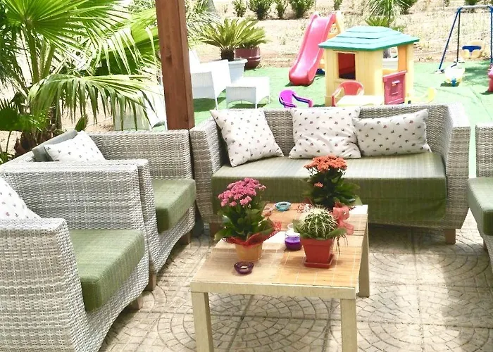 Elisa 3* Torre Lapillo