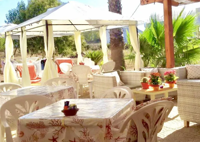 Couette-café Elisa 3*