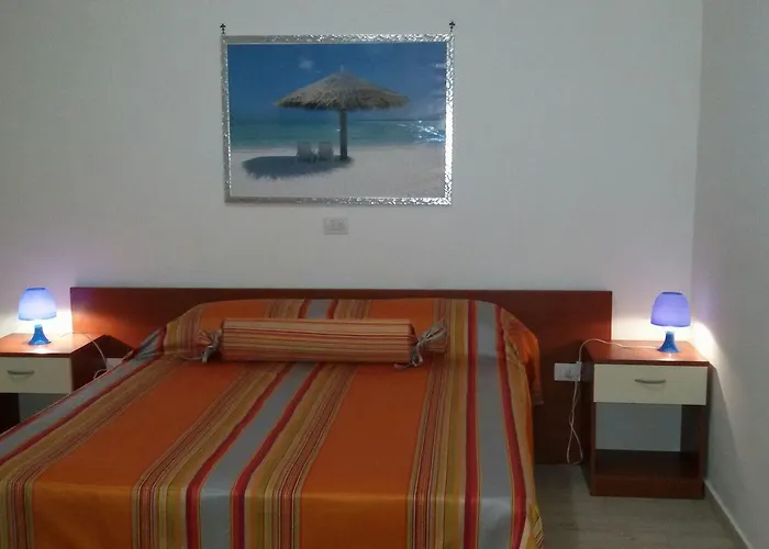 Couette-café Elisa Torre Lapillo