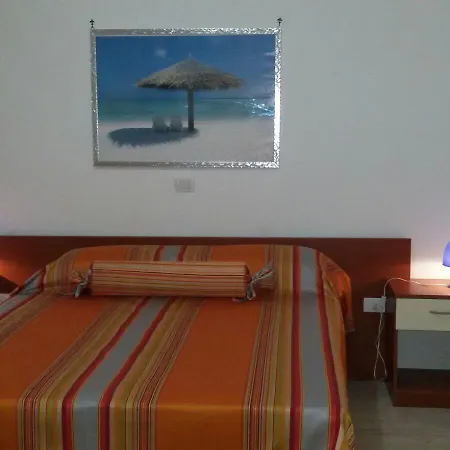 Bed and breakfast Elisa Torre Lapillo