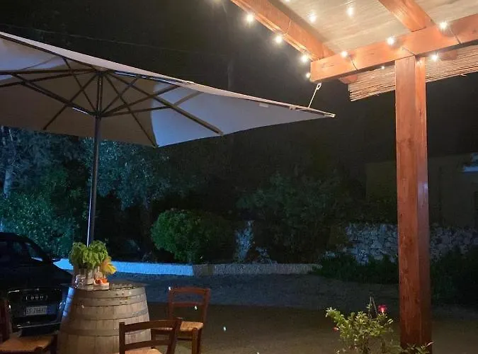 Couette-café Elisa 3*