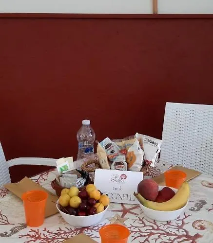 Elisa Couette-café 3*