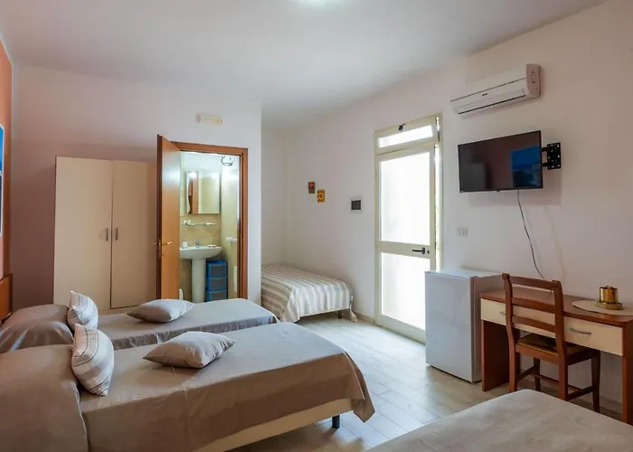 Couette-café Elisa 3*