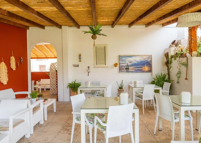 Elisa Couette-café Torre Lapillo